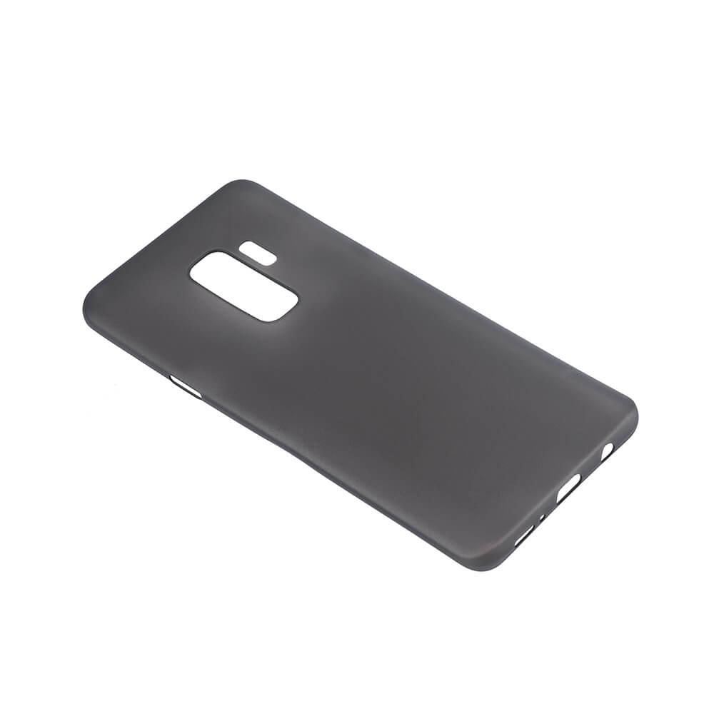 GEAR Mobilskal Ultraslim Svart Semitransparent Samsung S9 Plus | 2353 | AlltMobil