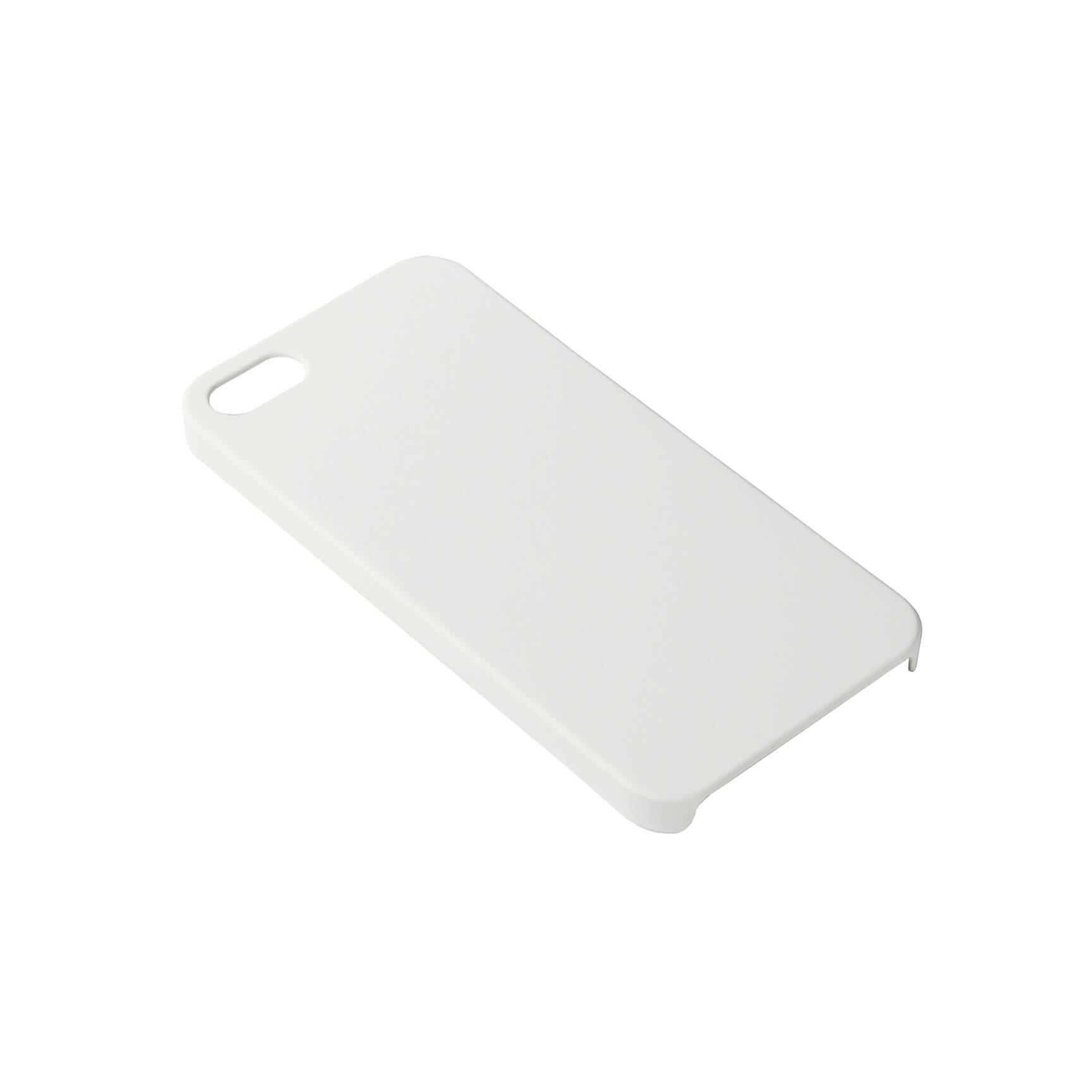 GEAR Mobilskal Vit iPhone 5/SE | 2353 | AlltMobil