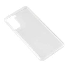 GEAR - GEAR Mobilskal Transparent TPU Samsung S21 Plus