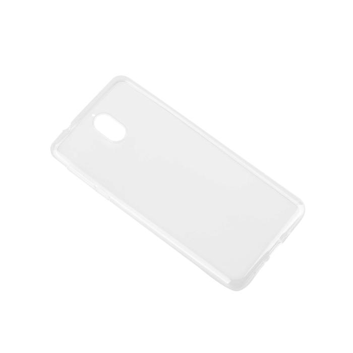UTGATT1 - GEAR Mobilskal TPU Nokia 3.1 - Transparent