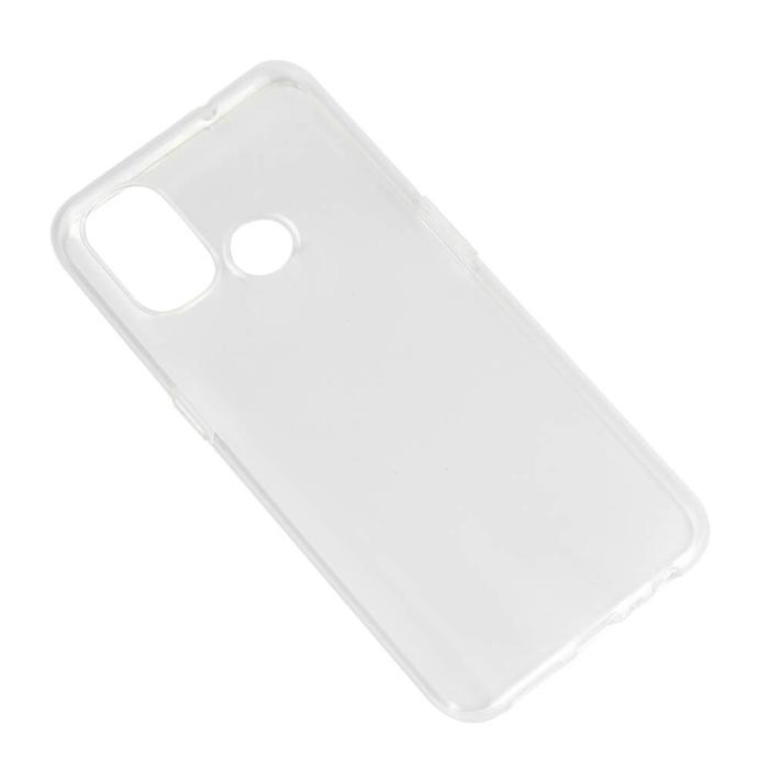GEAR - GEAR Mobilskal TPU Oneplus Nord N100 - Transparent