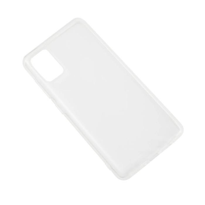 GEAR - GEAR Mobilskal TPU Samsung A41 - Transparent