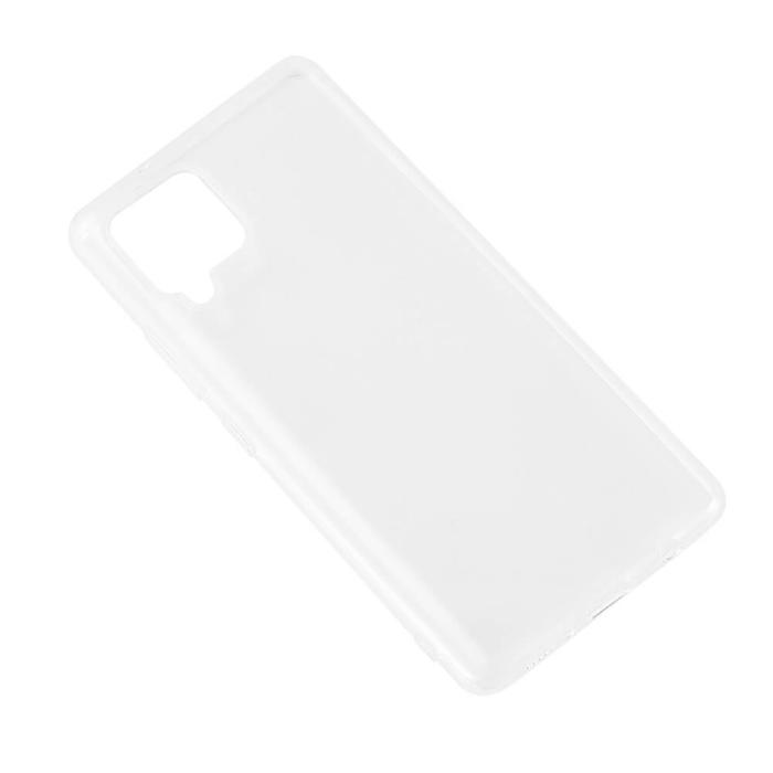 GEAR - GEAR Mobilskal TPU Samsung A42 - Transparent