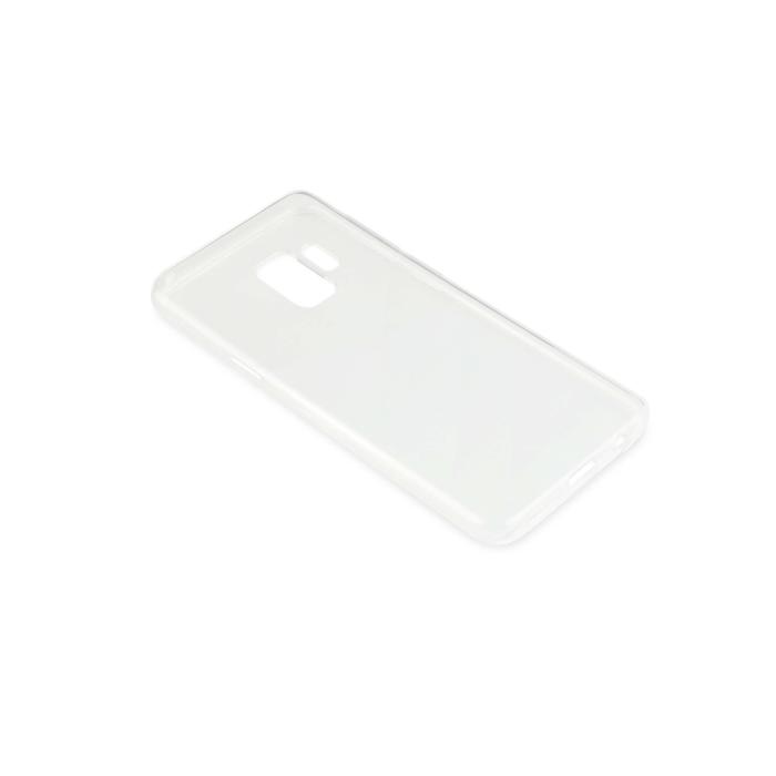 GEAR - GEAR Mobilskal TPU Samsung S9 - Transparent