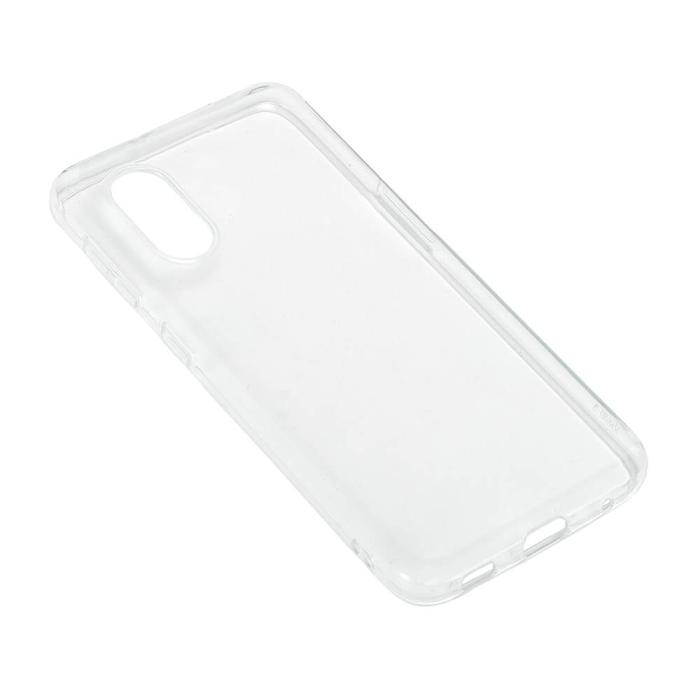 GEAR - GEAR Mobilskal Transparent TPU Samsung Xcover 5