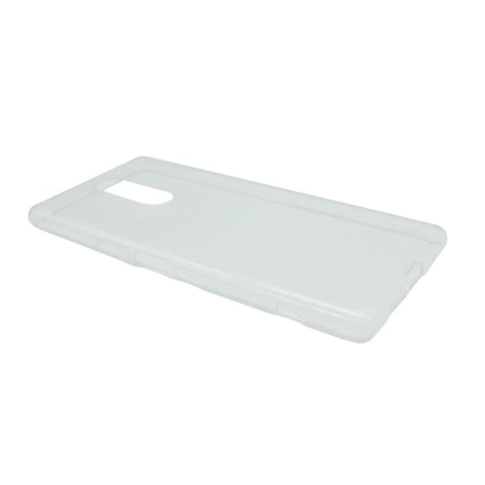 GEAR - GEAR Mobilskal TPU Sony Xperia 1 - Transparent