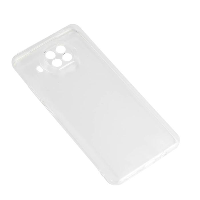 GEAR - GEAR Mobilskal TPU Xiaomi Mi 10T Lite 5G - Transparent