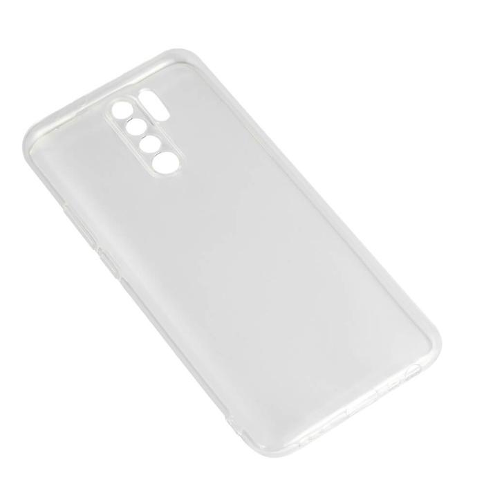 GEAR - GEAR Mobilskal TPU Xiaomi Redmi 9 - Transparent