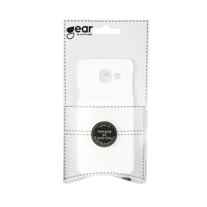 UTGATT1 - GEAR Mobilskal Vit Samsung A3 A310 2016