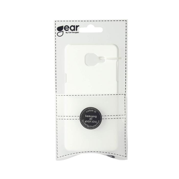 UTGATT1 - GEAR Mobilskal Vit Samsung A5 A510F 2016