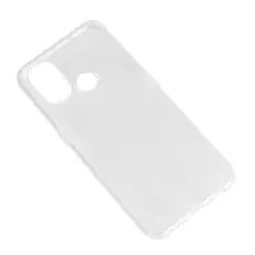 GEAR - GEAR Mobilskal TPU Oneplus Nord N100 - Transparent