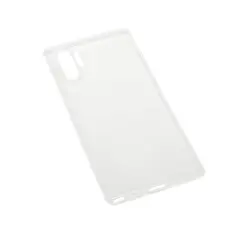 GEAR - GEAR Mobilskal TPU Samsung Note 10 Plus 2019 - Transparent