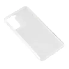 GEAR - GEAR Mobilskal Transparent TPU Samsung S21 Plus