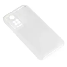 GEAR - GEAR Mobilskal TPU Xiaomi Mi 10T / 10T Pro - Transparent