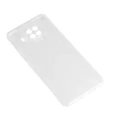 GEAR - GEAR Mobilskal TPU Xiaomi Mi 10T Lite 5G - Transparent
