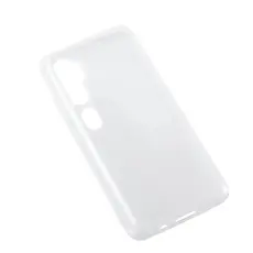 GEAR - GEAR Mobilskal TPU Xiaomi Mi Note10 / Note10 Pro - Transparent