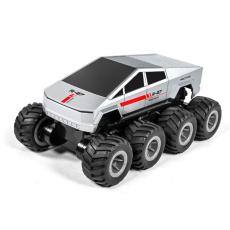OEM - 8WD RC-Bil Vattentät 2.4G RC Terrängfordon med Band för Barn (Ålder 4+)