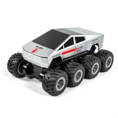 OEM - 8WD RC-Bil Vattentät 2.4G RC Terrängfordon med Band för Barn (Ålder 4+)