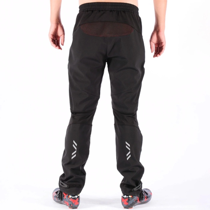 Rockbros - Rockbros Cykelbyxor, storlek 2XL YPK1007R - Svart