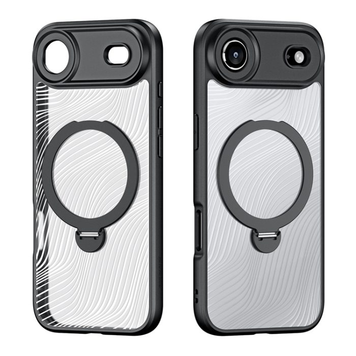 Dux Ducis - Dux Ducis iPhone 17 Air Mobilskal Magsafe Magnetic Aimo - Svart