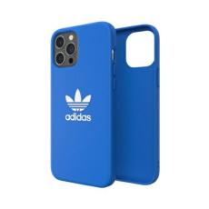 Adidas - Adidas iPhone 12 Pro Max Mobilskal BASIC OR Moulded - Blå-vit