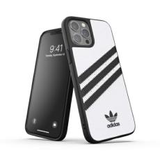 Adidas - Adidas iPhone 12 Pro Max Mobilskal OR Moulded PU - Vit- Svart