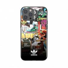 Adidas - Adidas iPhone 12 Pro Max Mobilskal Snap Graphic AOP - Multi