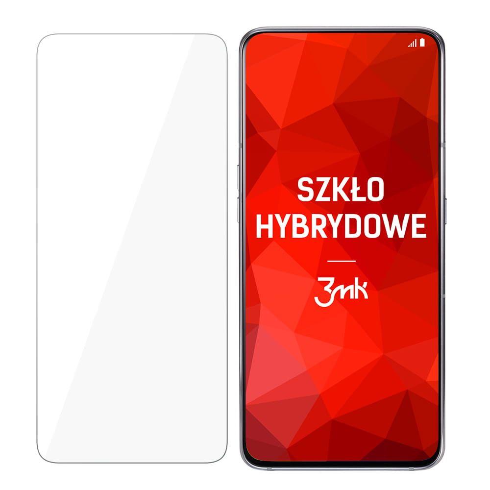 3MK Galaxy A80 Hybrid Okrossbart Glas FlexibleGlass | 5468 | AlltMobil