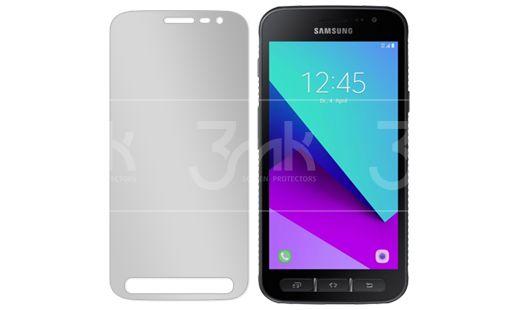 3MK Galaxy Xcover 4 / 4S Hybrid Okrossbart Glas FlexibleGlass | 5468 | AlltMobil