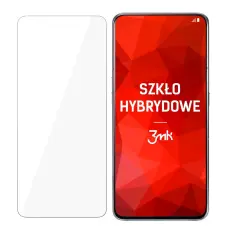 3MK - 3MK Galaxy A80 Hybrid Okrossbart Glas FlexibleGlass