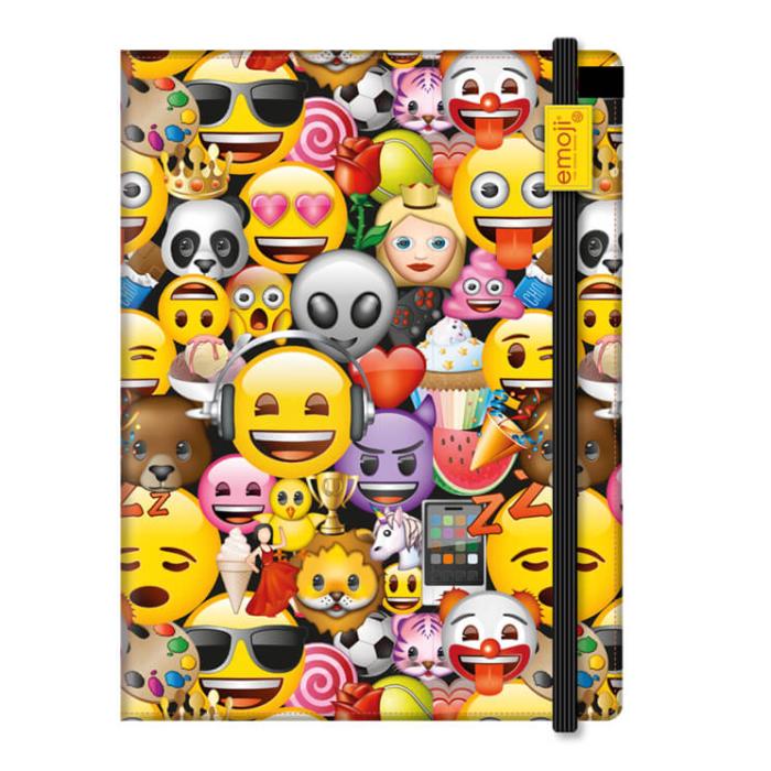 UTGATT4 - EMOJI Tabletfodral 10