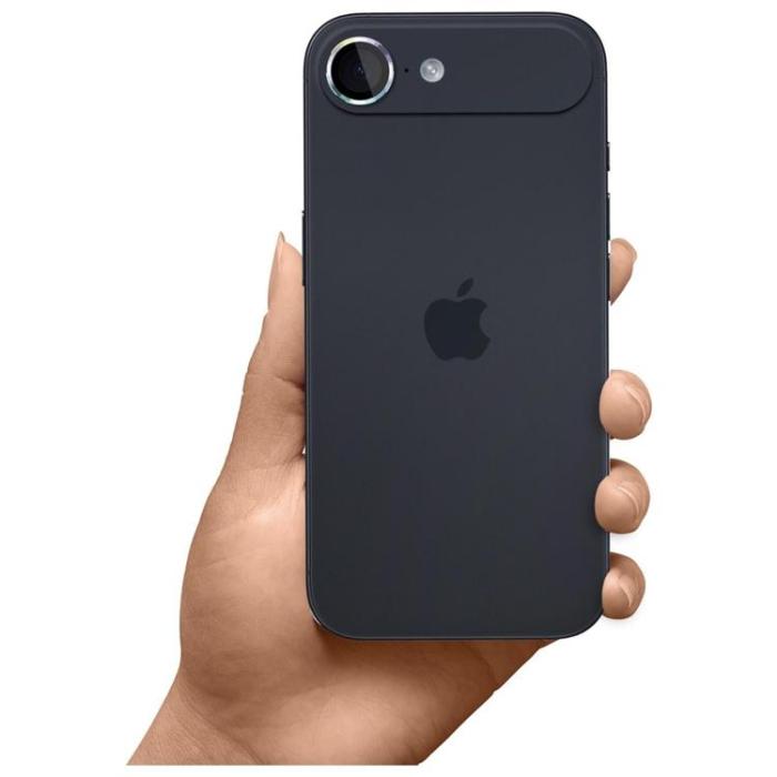3MK - 3MK iPhone 17 Air Kameralinsskydd Härdat Glas Lens Pro - Flerfärgat