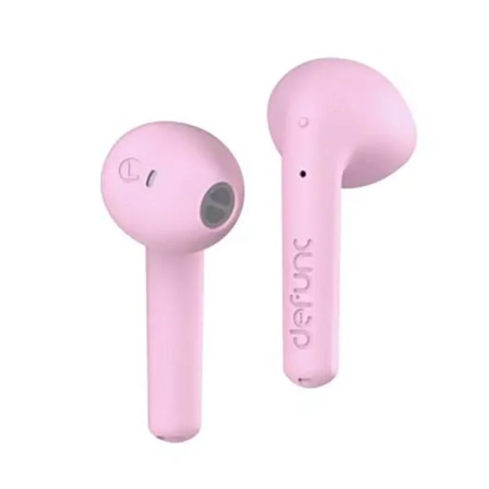 DeFunc - Defunc In-Ear Hörlurar Trådlösa Bluetooth 5.3 True Lite - Rosa