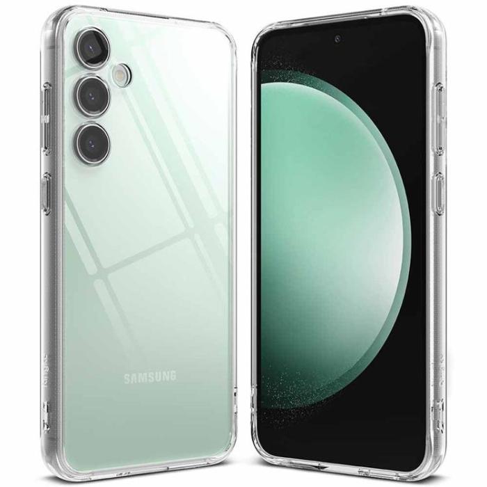 UTGATT - Ringke Galaxy S23 FE Mobilskal Fusion - Matte Clear