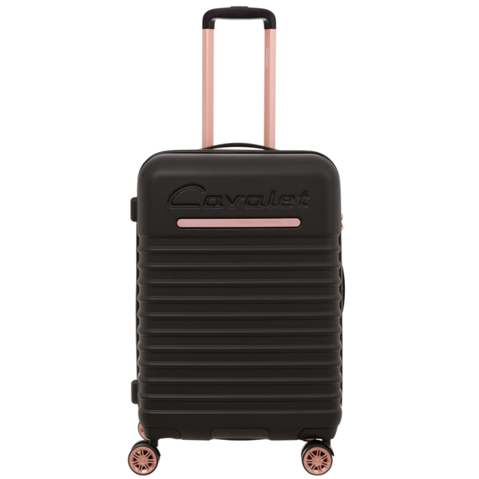 CAVALET - Cavalet Pasadena Medium Black-Roséguld