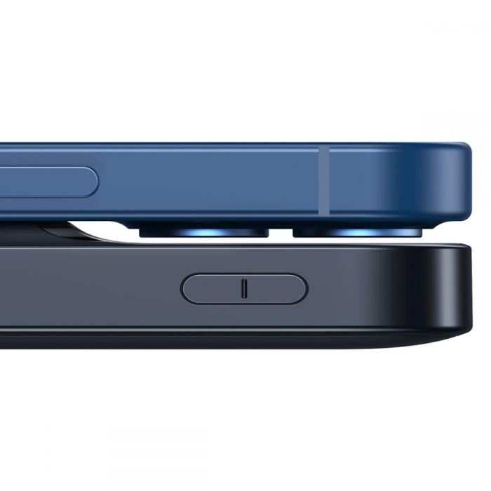 UTGATT1 - BASEUS Magnetic Magsafe Trådlös Powerbank 20W 10000 mAh - Blå