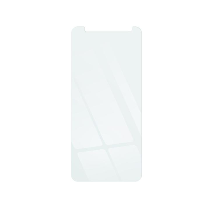 Blue Star - Blue Star Härdat Glas Skärmskydd till Samsung A7 2018