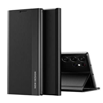 Galaxy S25 Ultra Fodral Sleep Pro - Svart