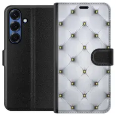 Gustaf - Pl&aring;nboksfodral till Samsung Galaxy S25+ med Fancy