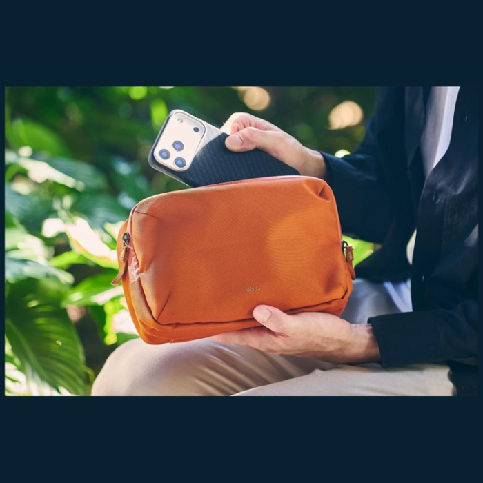 UNIQ - Uniq Tech Väska 2.5L Denver - Orange