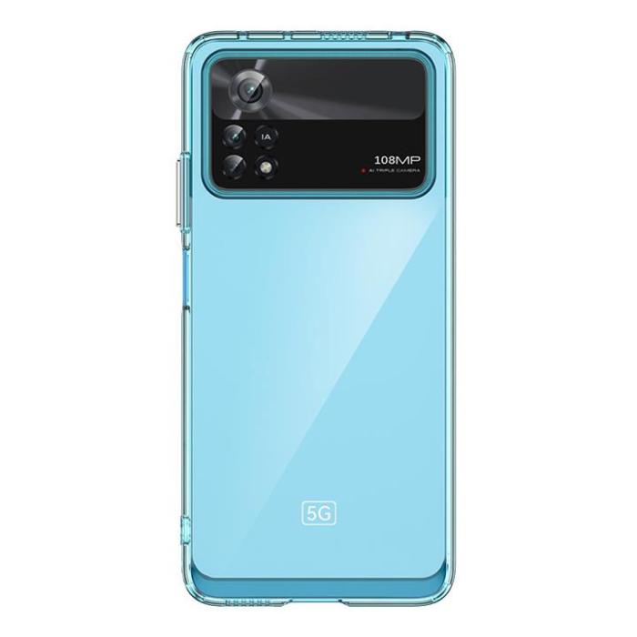 UTGATT1 - Xiaomi Poco X4 Pro 5G Skal Outer Space - Blå