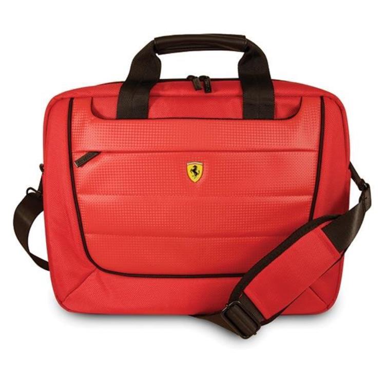 Ferrari laptop 16 Datorfodral Scuderia - Röd