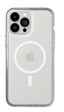 Tech21 - Tech21 Evo Clear MagSafe Apple iPhone 14 Pro Max Transpar.