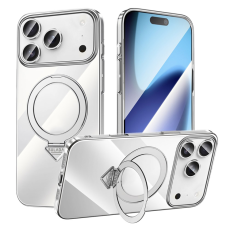 SULADA - SULADA iPhone 17 Pro Max Mobilskal MagSafe Electroplated Nature