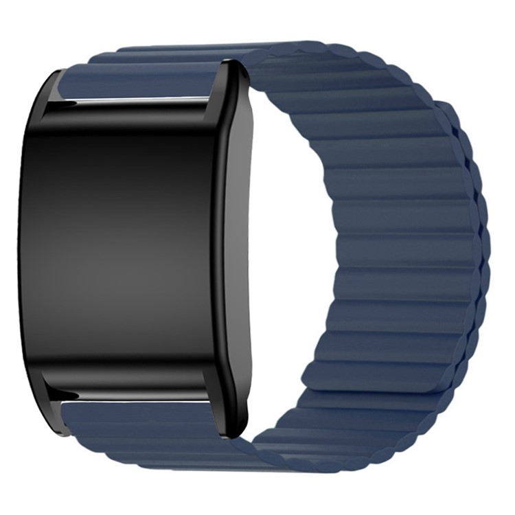 Whoop 4.0 Armband Magnetic Silikon - Midnight Blå | 5123 | AlltMobil