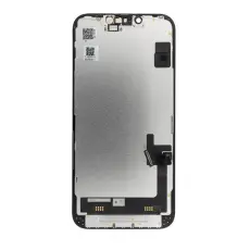 A-One Brand - iPhone 14 Sk&auml;rm med LCD-display FixCell FOG OLED Byt IC