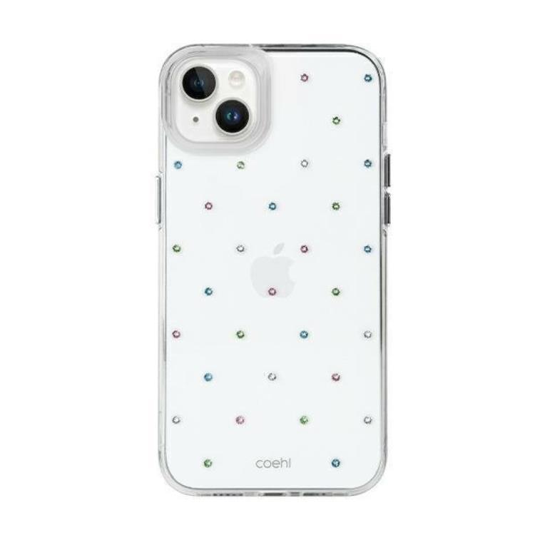 Uniq iPhone 14 Plus Skal Coehl Solitaire - Transparent | 2353 | AlltMobil