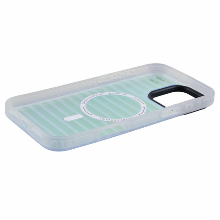 YOUNGKIT - Youngkit iPhone 16 Pro Max Mobilskal Magafe Colorful Matte TPU