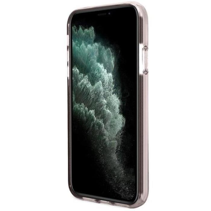 KARL LAGERFELD - Karl Lagerfeld iPhone 11 / XR Mobilskal Ikonik Choupette - Rosa