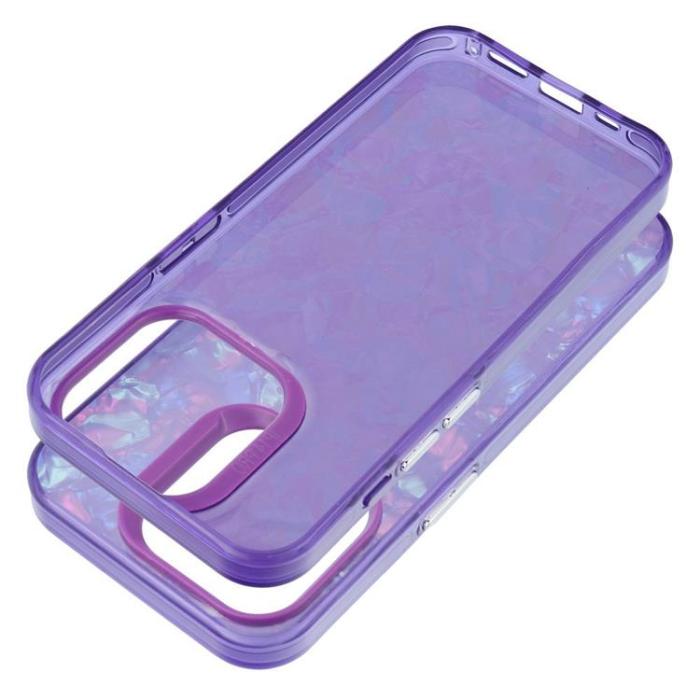 OEM - iPhone 13 Pro Mobilskal Tutti Frutti - Violett